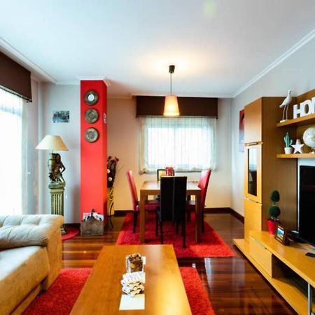 Apartamento Plaza Perillana Ponteareas Exterior photo