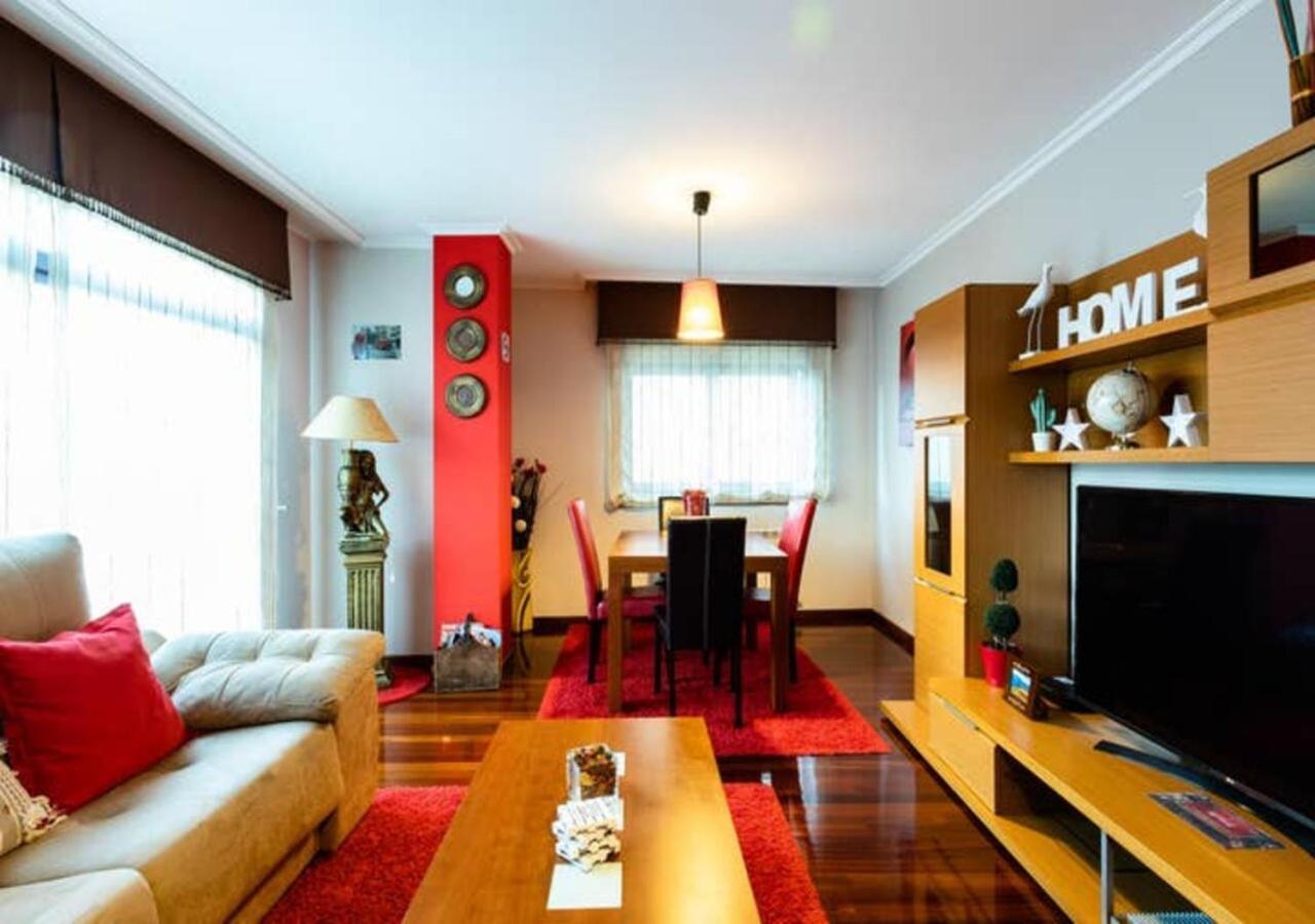 Apartamento Plaza Perillana Ponteareas Exterior photo