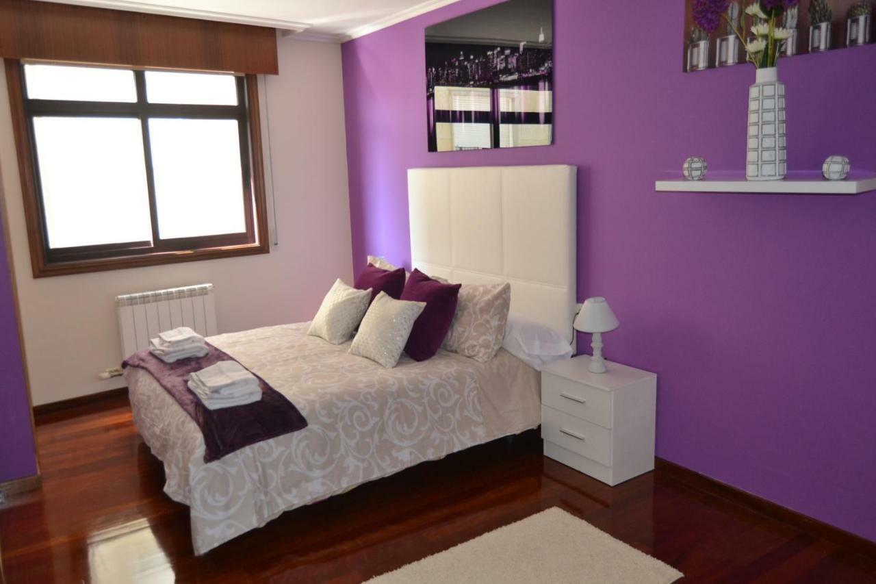 Apartamento Plaza Perillana Ponteareas Exterior photo