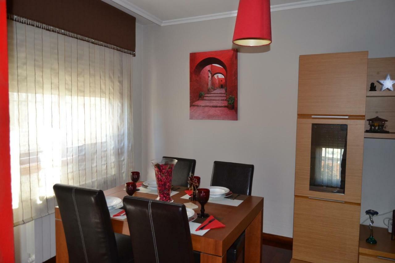 Apartamento Plaza Perillana Ponteareas Exterior photo
