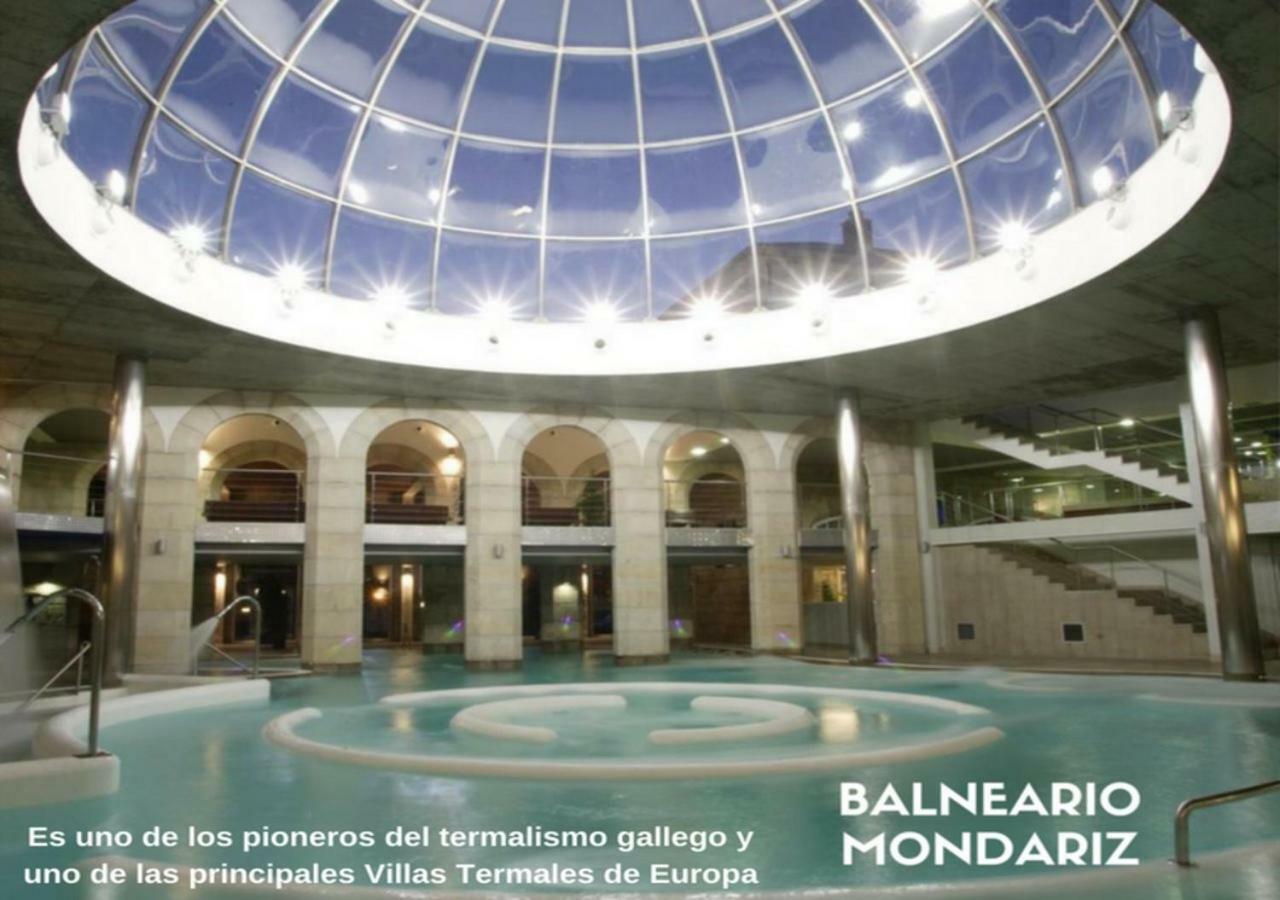 Apartamento Plaza Perillana Ponteareas Exterior photo