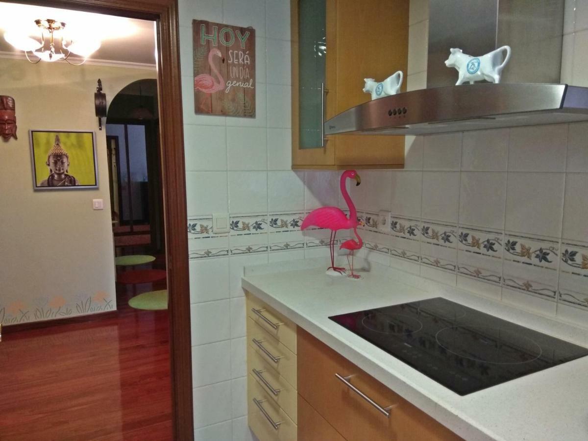 Apartamento Plaza Perillana Ponteareas Exterior photo