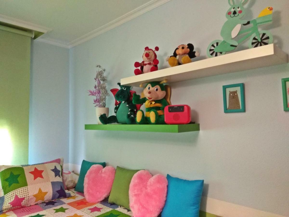 Apartamento Plaza Perillana Ponteareas Exterior photo