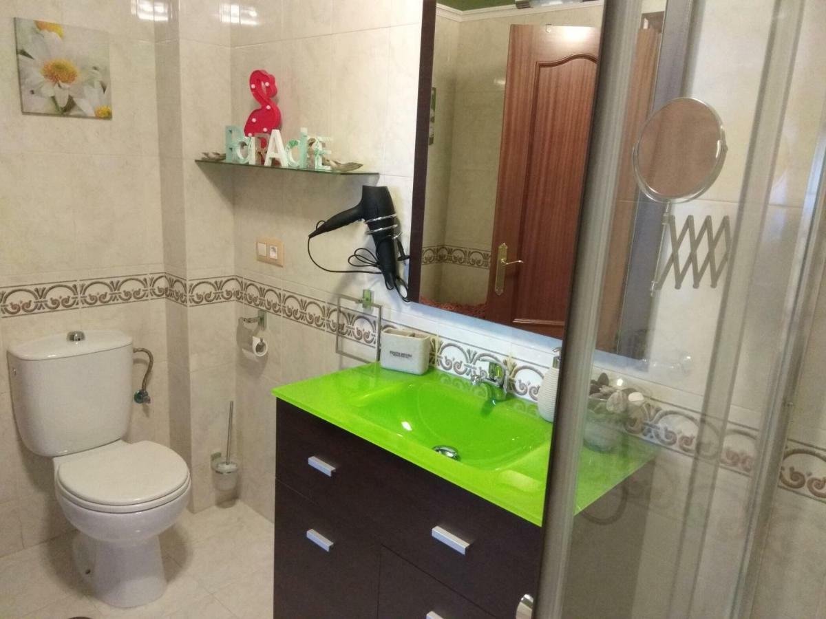 Apartamento Plaza Perillana Ponteareas Exterior photo