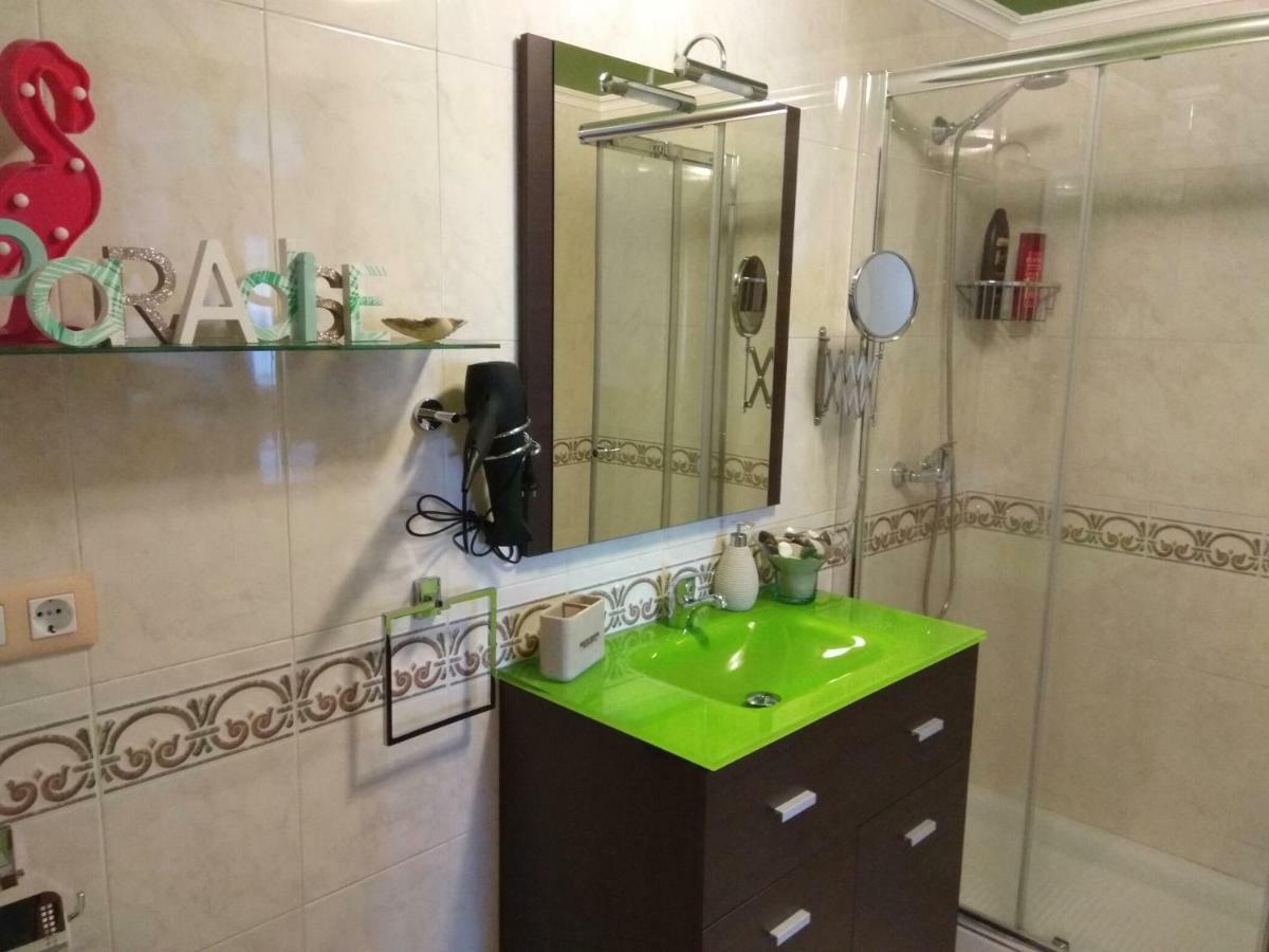 Apartamento Plaza Perillana Ponteareas Exterior photo
