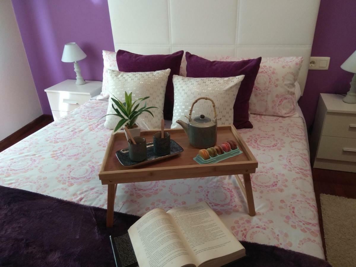 Apartamento Plaza Perillana Ponteareas Exterior photo