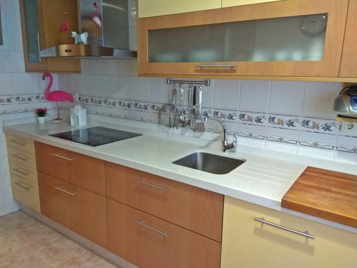 Apartamento Plaza Perillana Ponteareas Exterior photo
